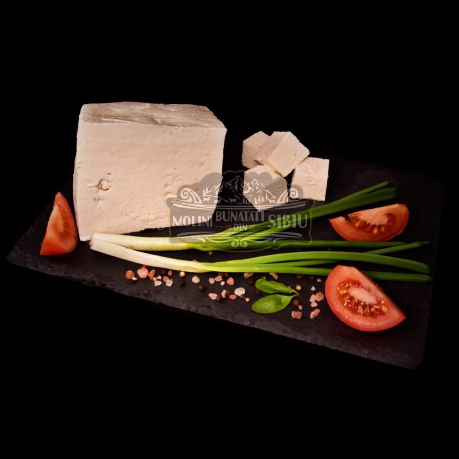 Cas dulce din lapte de vaca - Bunatati din Sibiu