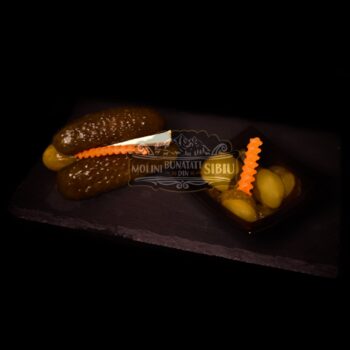 Castraveti murati - Bunatati din Sibiu