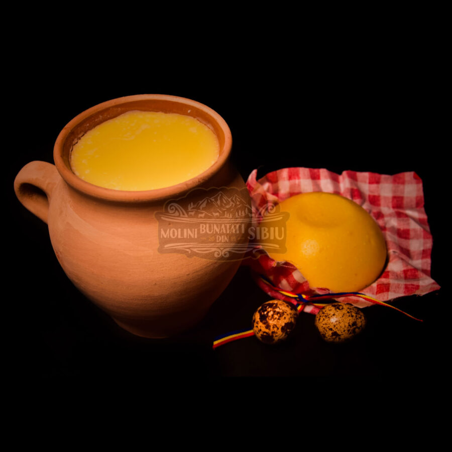 Branza de burduf - Bunatati din Sibiu