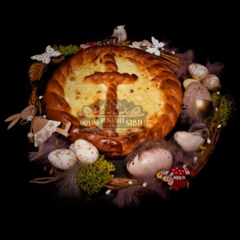 Pasca - Bunatati din Sibiu